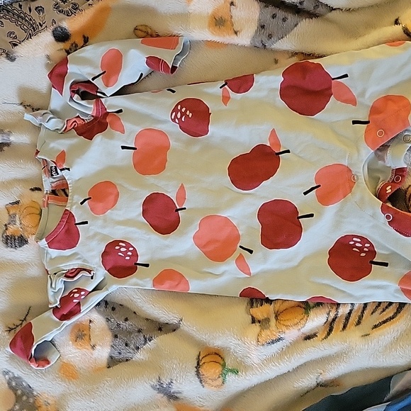 Tea Rompers - bundle - Picture 5 of 7